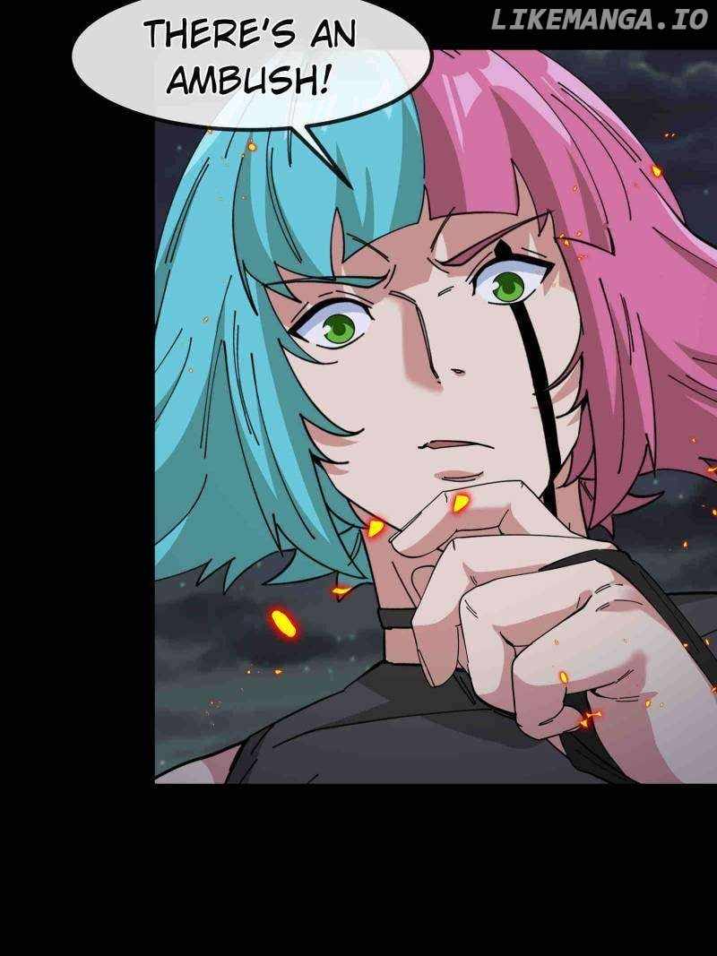 I Am The Monster Overlord Chapter 77 65